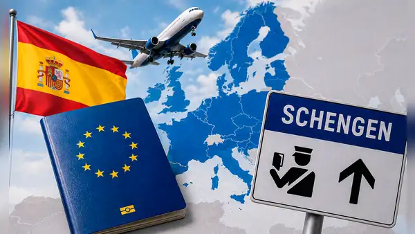 ¿Qué es Schengen y qué pasaría con los turistas si España deja de aplicarlo? Así serían los viajes por Europa, según normativa