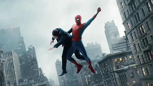 ‘Spider-Man: un nuevo día’ alcanza US$168 millones en taquilla y supera a ‘Avengers: Endgame’ como el mejor estreno en EE. UU.