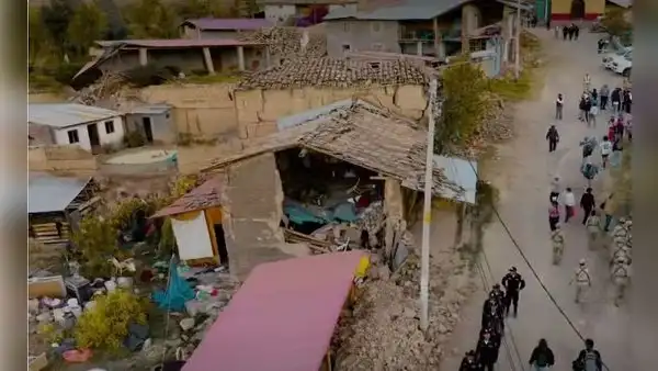 Caja Huancayo invertirá 22 millones en reconstrucción de viviendas afectadas por sismo en Junín