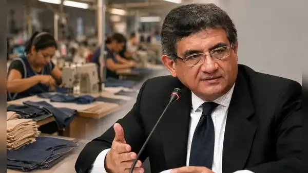 Juan Sheput plantea reducir la informalidad laboral impulsando la productividad de las MYPE y el empleo juvenil