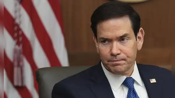 Marco Rubio prevé que la transición política en Venezuela se concrete en cuestión de meses y no de años