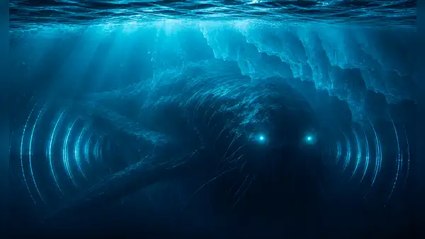 El misterioso sonido que desconcertó a científicos durante 28 años no era un monstruo marino: la Antártida tenía la respuesta