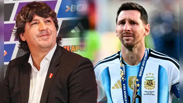 Jean Ferrari optimista con ver a Perú jugando las Eliminatorias en Puno: "Imagino que ganamos 3-0 a Argentina"