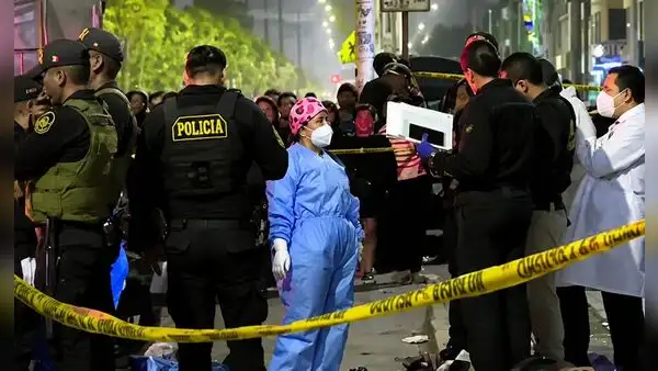 Empresario abate a delincuente y hiere a otro tras intento de asalto en San Martín de Porres