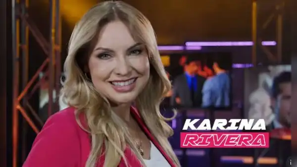 Karina Rivera vuelve a la televisión con nuevo programa tras años de ausencia y revela emocionante adelanto: "Estoy de regreso"