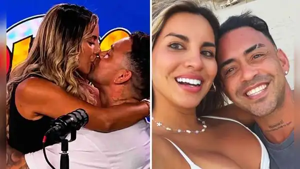 Gabriela Herrera y Diego Chávarri confirman su relación y revelan desde cuándo son pareja: "Un momento muy bonito"