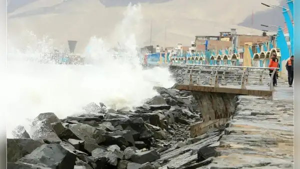 Marina alerta oleaje ligero en la costa peruana del 7 al 11 de agosto: estas son las medidas de prevención