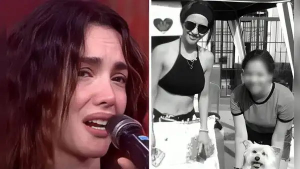 Rosángela Espinoza llora tras sufrir irreparable pérdida y comparte desgarrador mensaje: "Descansa en paz, mi bebé"