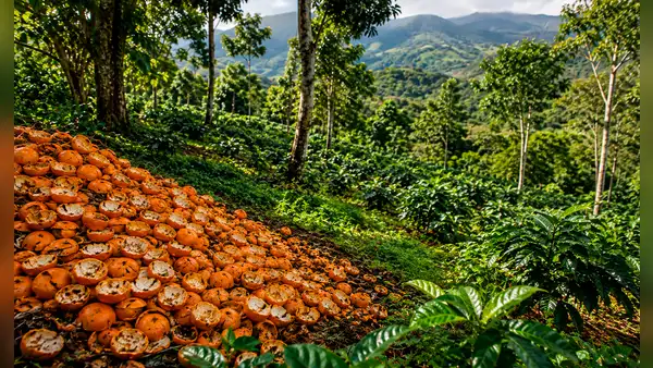 Todos desechaban las cáscaras de esta fruta, pero 16 años después transformaron un ecosistema de Costa Rica: científicos revelan qué ocurrió