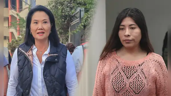 Keiko Fujimori no descarta que Gobierno pida la extradición de Betssy Chávez: "Está dentro de nuestras facultades"