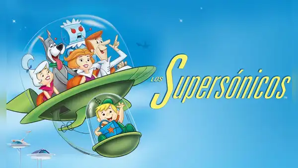 ‘Los Supersónicos’ regresan con una película live action y Jim Carrey será el protagonista