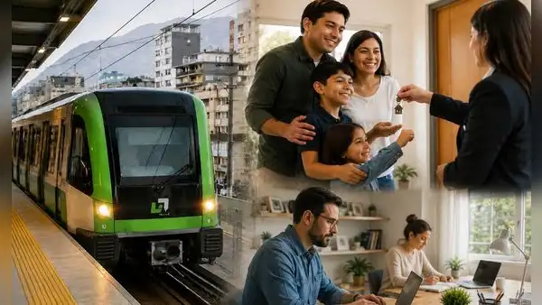 Comprar un departamento en Lima: internet, Metro y trabajo híbrido ganan peso en la decisión
