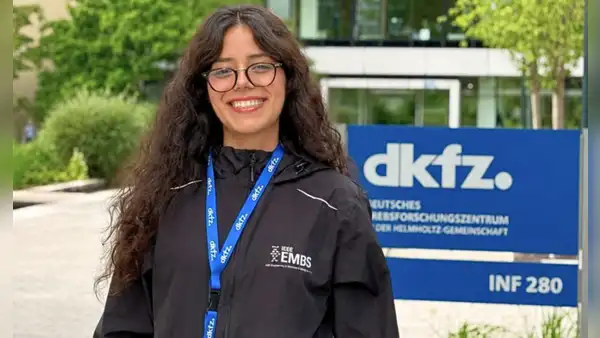 Ingeniera sanmarquina gana fondo del MIT para investigar la detección temprana del cáncer de ovario