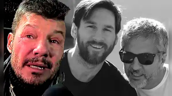Marcelo Tinelli devastado tras la muerte del padre de Lionel Messi y le envía conmovedor mensaje: "Un dolor díficil de explicar"
