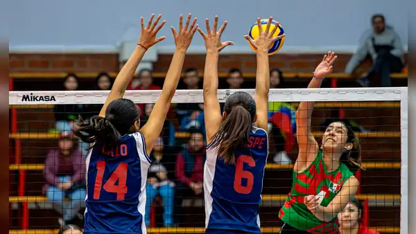 ¡Perú sueña con la clasificación! Matadorcitas vencieron 3-2 a México por el Mundial de Vóley Sub 17