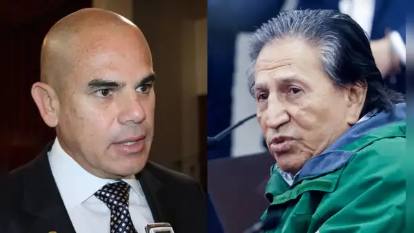 “No se puede indultar a Toledo”: Ministro de Justicia descarta beneficio para el exmandatario