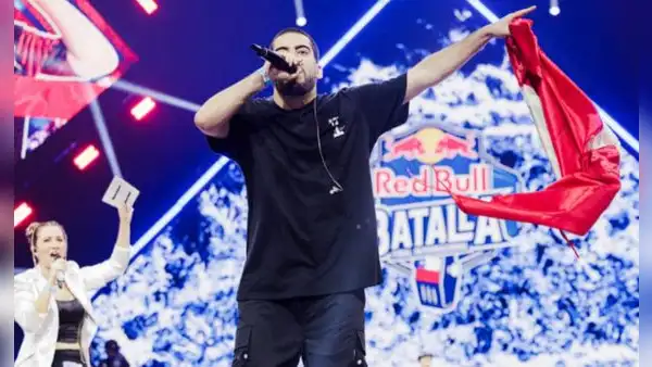 Almendrades revisa a los seleccionados de la Red Bull Batalla Perú 2026/27