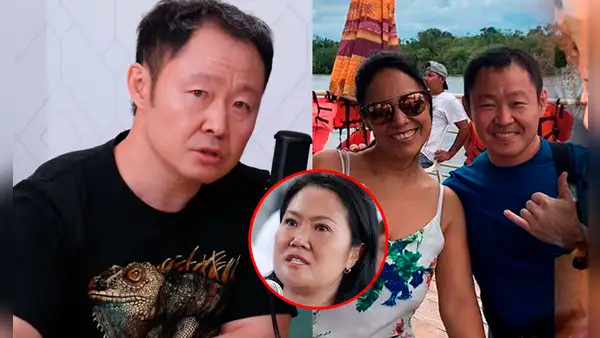 Kenji Fujimori confiesa su dura lucha contra la depresión tras salir del Congreso y destapa inolvidable gesto de su esposa