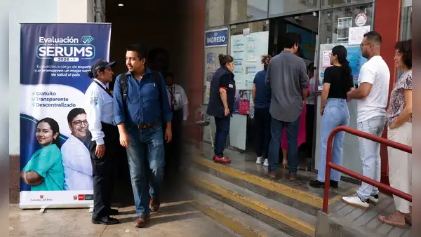 SERUMS 2026-II: ¿dónde ver los resultados de la evaluación nacional y qué sigue tras el examen?