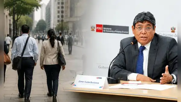 Sueldo mínimo: primer aumento sería en noviembre y el segundo en abril de 2027