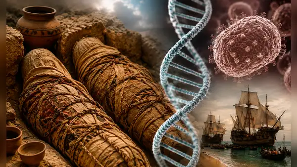 ADN de dos momias incas revela una prueba inesperada: los europeos sí llevaron la viruela a América hace más de 500 años