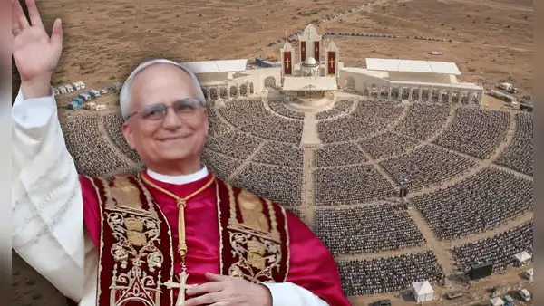 FAP alerta presencia de remanentes de explosivos y municiones militares en terreno donde se realizará la multitudinaria misa del papa León XIV en Chiclayo