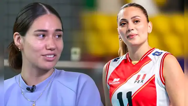 Aixa Vigil respalda a Kiara Montes y califica de hipócritas a críticos de la selección peruana: "Nunca dan la cara"