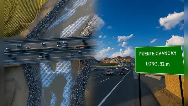Puentes modulares de Chancay tienen los días contados: MTC firma acuerdo por S/ 119 millones para transformar la Panamericana Norte