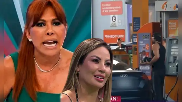 Magaly Medina desenmascara a supuesto galán ‘millonario’ de Pamela López: "Ese carro ni siquiera es suyo"