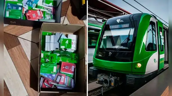 Tres policías integraban banda criminal investigada por adulterar saldos de tarjetas de la Línea 1 del Metro de Lima