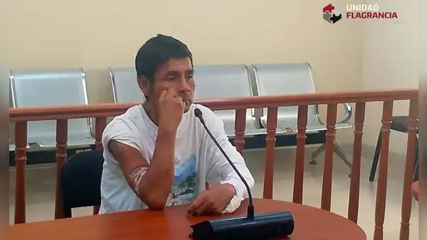 Condenan a casi 7 años de cárcel a reciclador por hurto agravado
