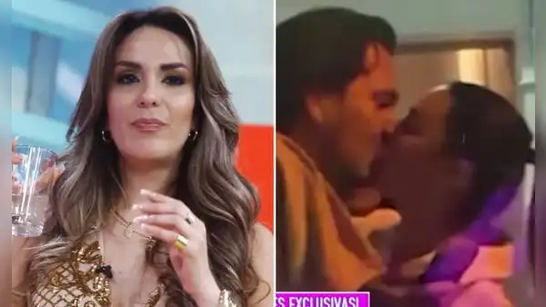 Silvia Cornejo sorprende al confesar qué excusa le dijo Jean Paul Gabuteau antes de encontrarse con Analía Jiménez: "Mencionó a sus amigos"
