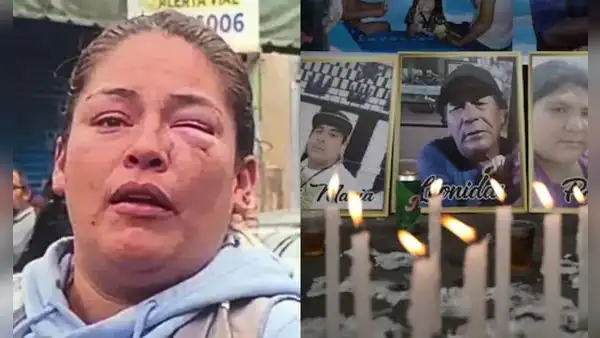 PNP acorta cerco contra ‘China Yessenia’ por incendio que mató a 10 personas en La Victoria