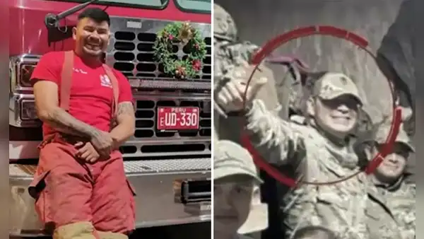 Axel La Torre, el bombero peruano que viajó a España por una falsa oferta laboral y terminó en el frente de guerra en Rusia