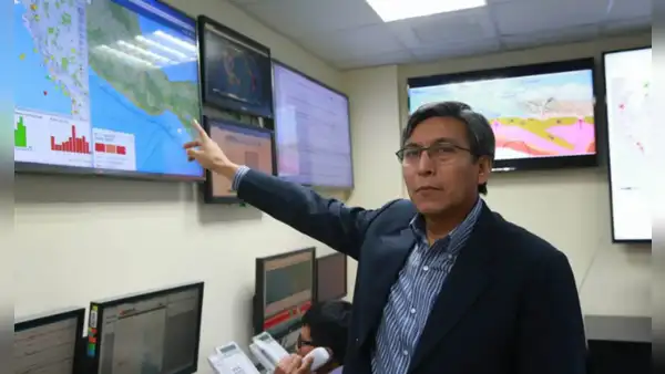Hernando Tavera: “El sismo (en Perú) va ocurrir en algún momento, hay que enfocarnos en reducir el nivel de riesgo”