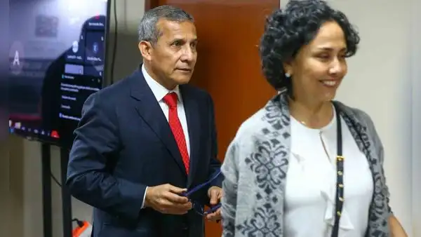 Poder Judicial anula sentencia de 15 años contra Nadine Heredia y dispone levantar orden de captura