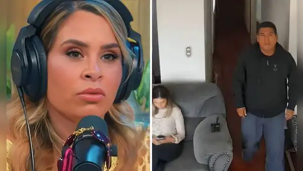 Ethel Pozo revela su vínculo con extrabajador de Michelle Alexander denunciado por actriz: "No lo ves mañosón..."
