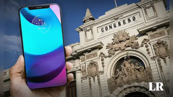 Congreso paga más de 200 mil soles en compra de celulares para la virtualidad