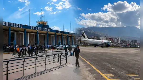Pasajeros varados en el aeropuerto del Cusco por problemas en pista de aterrizaje: Corpac confirma demoras y anuncia hora de restablecimiento del servicio