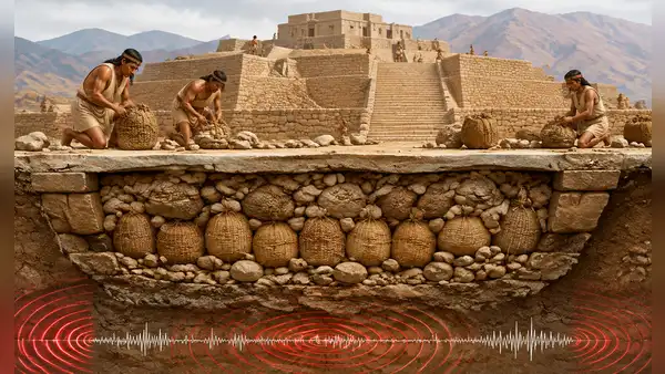 La ingeniería antisísmica no nació en la era moderna: esta ciudad de América Latina ya la utilizaba hace 5.000 años
