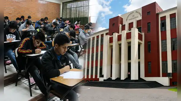 Resultados UNI 2026-II: Lista oficial de ingresantes, link y puntajes por carrera tras el examen del viernes 14 de agosto