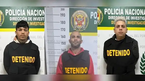 Caen 5 miembros de la banda ‘Los Hijos de Dios’ que secuestró y asesinó a un empresario