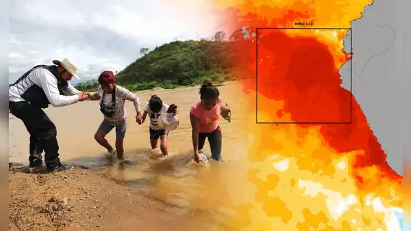 Niño Costero: ENFEN eleva las probabilidades de un fenómeno fuerte y extraordinario hasta el verano