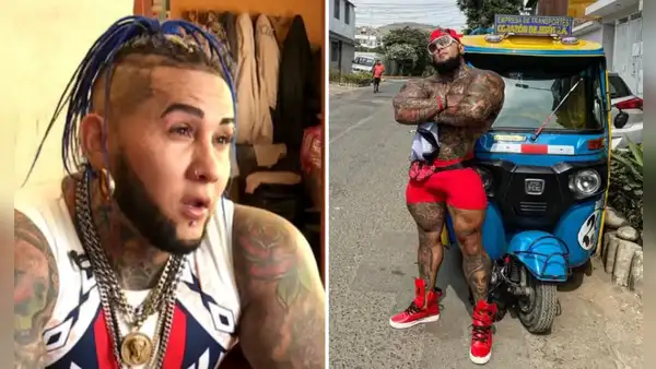‘La Mackyna’ revela duro drama y confiesa que no puede tener hijos por el uso de anabólicos desde muy joven: “Siempre supe los riesgos”
