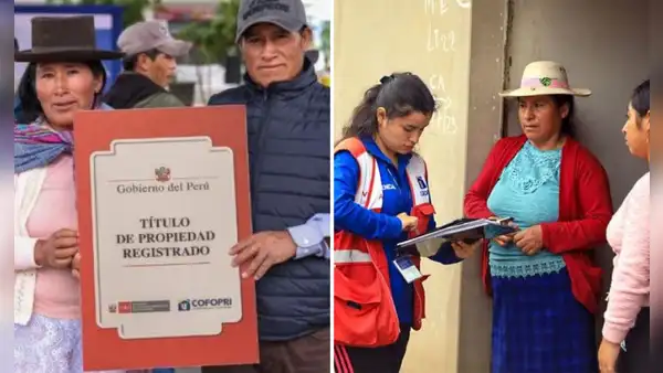 Cofopri retoma campaña en Ayacucho para destrabar títulos de propiedad de 760 familias: ¿cómo consultar el estado de mi trámite?