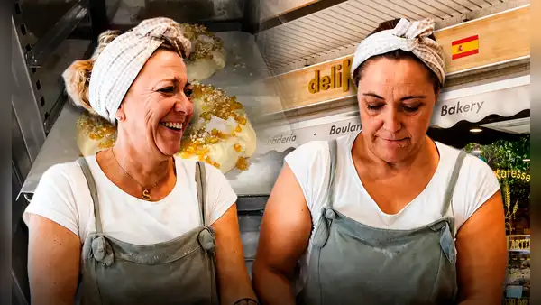 Las hermanas que triunfan con su pastelería en España desde 1999 y sorprenden al revelar su secreto: “Nos levantamos a las 3:30 a.m.”