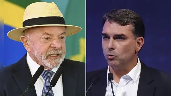 Lula da Silva y Flávio Bolsonaro arrancan la campaña presidencial en Brasil bajo la sombra y presión política de Donald Trump