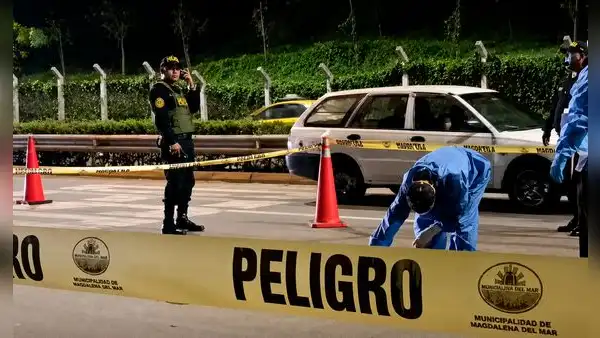 Otro accidente en la Costa Verde: mueren menor de 17 años y joven de 22 en despiste de moto en Magdalena