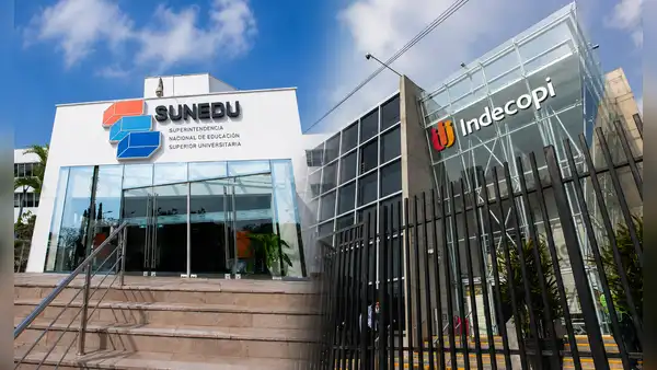 Freno a Sunedu: Indecopi anula cobros de hasta S/ 125.000 y requisitos para abrir carreras o filiales en universidades