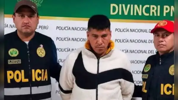 Policía sospechoso de feminicidio se entrega en Huancayo tras 4 días prófugo: exigen cadena perpetua